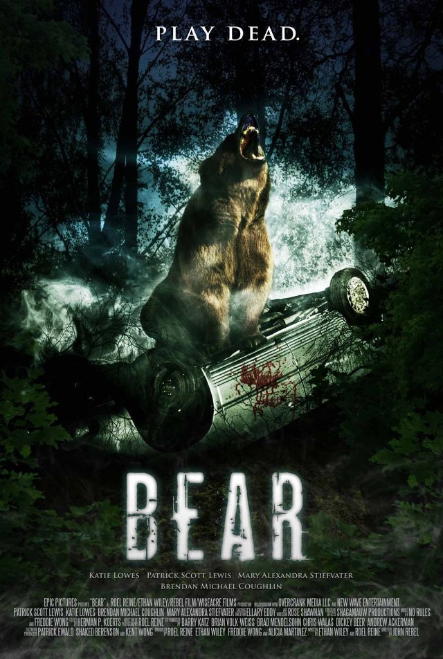 Медведь (2010) смотреть online