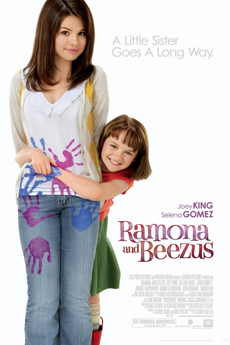 Рамона и Бизус (2010) смотреть online