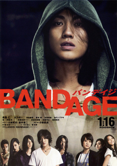 Бандаж (2010) смотреть online