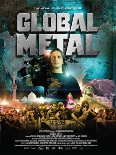 Глобальный метал (2008) смотреть online