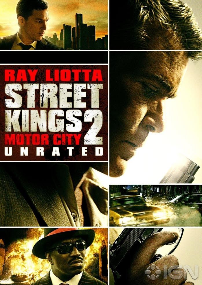 Короли улиц 2 (2011) смотреть онлайн