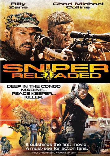 Снайпер 4 (2011) смотреть online