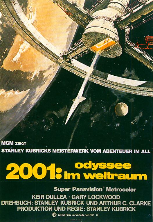 2001 год: Космическая одиссея (1968) смотреть online