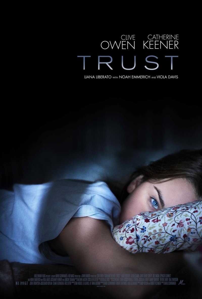 Доверие (2010) смотреть online