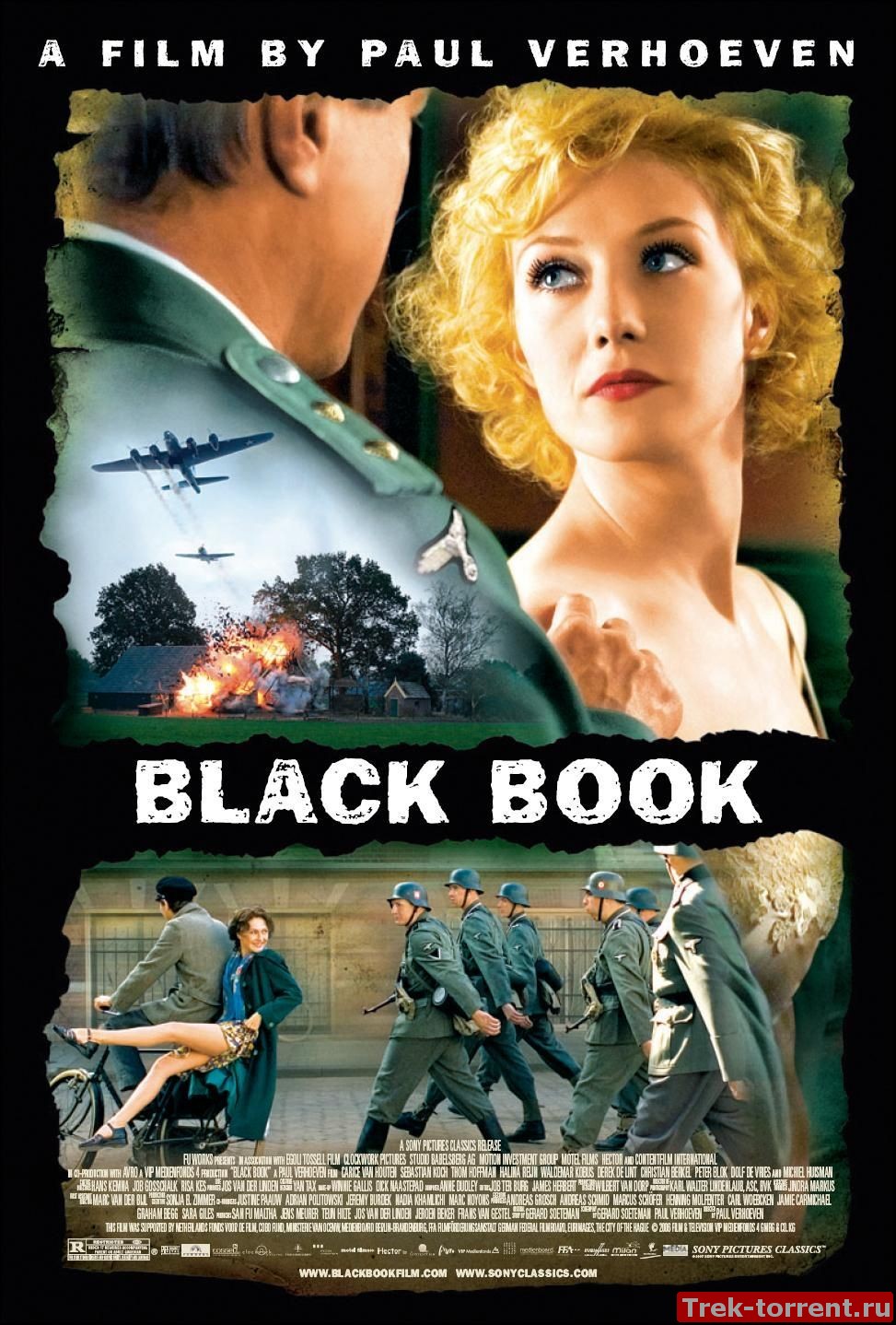 Черная книга (2006) смотреть онлайн