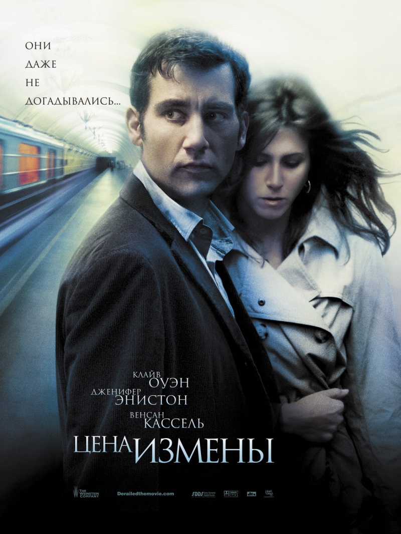 Цена измены (2005) смотреть online