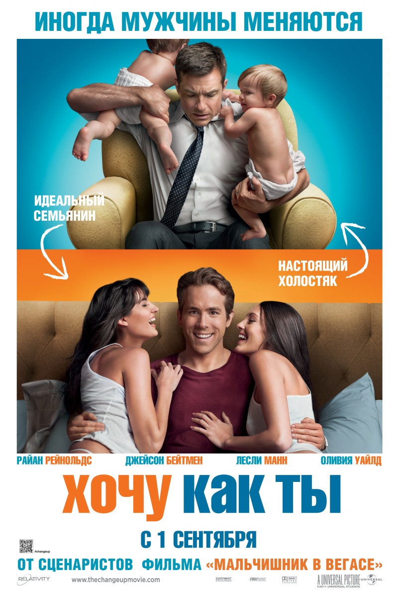 Хочу как ты (2011) смотреть online