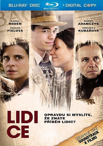 Лидице (2011) смотреть online