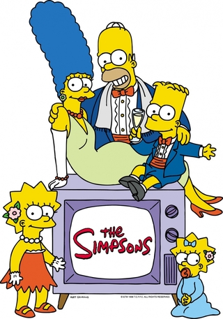 Симпсоны (1 сезон)(1989) смотреть online
