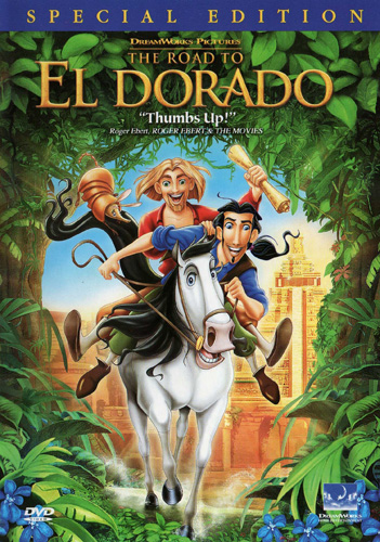 Дорога на Эльдорадо (2000) смотреть online