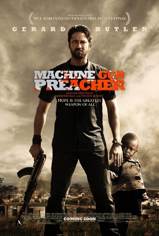 Проповедник с пулеметом (2011) смотреть онлайн