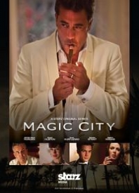 Волшебный город (2013) смотреть online