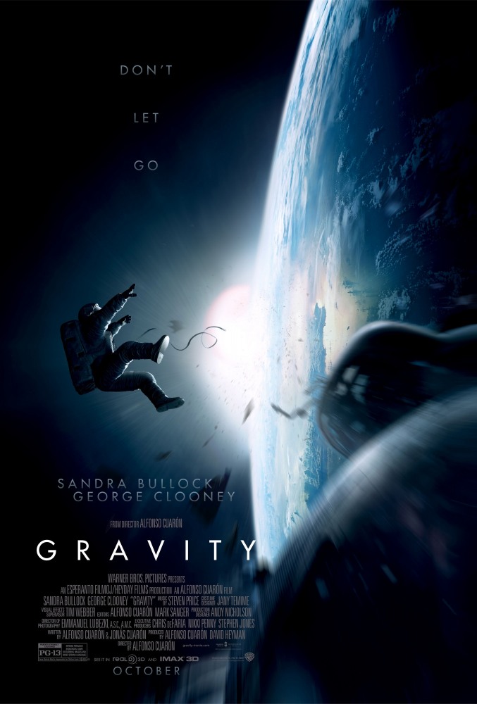 Гравитация (2013) смотреть online