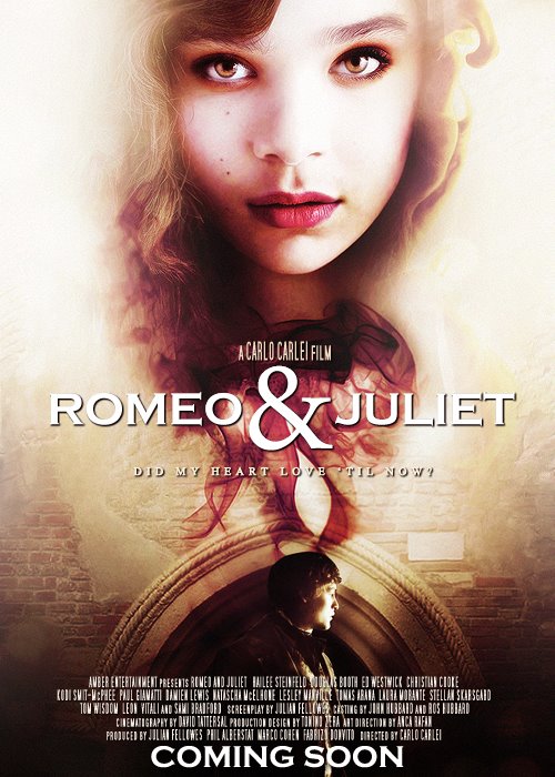 Ромео и Джульетта (2013) смотреть online