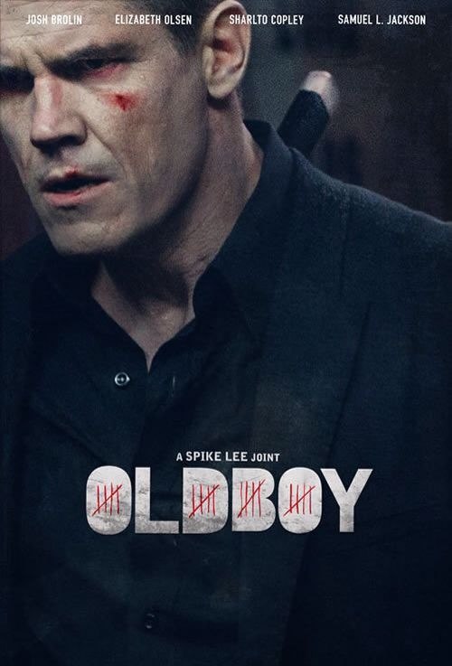 Олдбой (2013) смотреть online