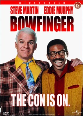 Клевый парень / Bowfinger (1999) DVDRip смотреть online