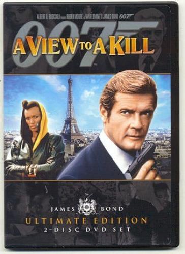 007 "Вид на убийство"/007 "A View To A Kill" (1985) DvDRip смотреть online