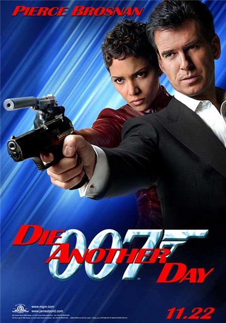 007 "Умри, но не сейчас"/007 "Die Another Day" (2002) DvDRip смотреть online