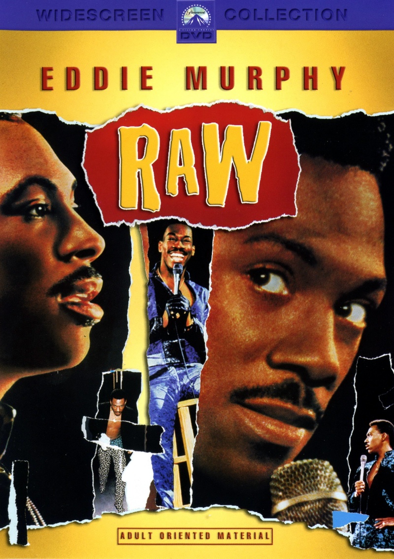 Eddie Murphy Raw / Эдди Мерфи без купюр (1987) mp4 смотреть online