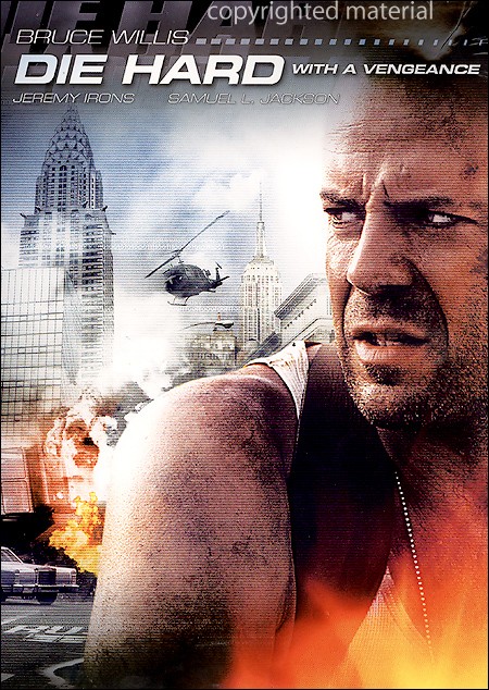 Крепкий орешек 3: Возмездие / Die Hard 3: With a Vengeance (1995) mp4 смотреть online