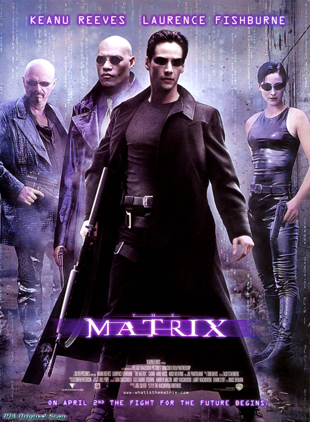 Матрица / The Matrix (1999) mp4 смотреть online