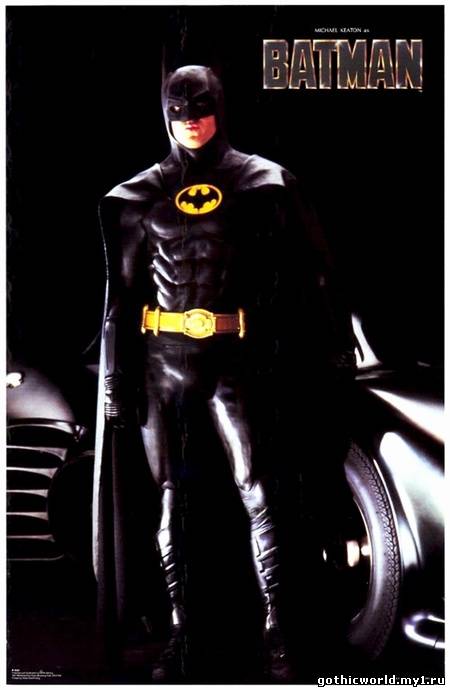 Бэтмен / Batman (1989) mp4 смотреть online