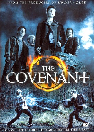 Сделка с дьяволом / The Covenant (2006) mp4 смотреть online