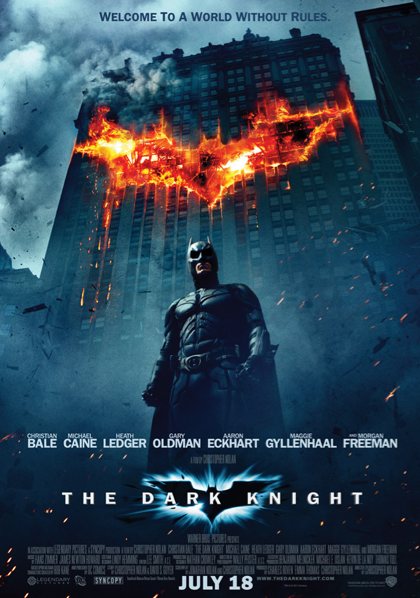 Бэтмен: Темный рыцарь / Batman: The Dark Knight (2008) mp4 и DvDRip смотреть online