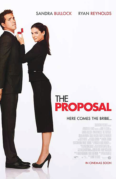 Предложение / The Proposal (2009) mp4 смотреть online