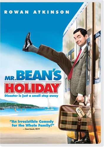 Мистер Бин на отдыхе / Mr. Bean's Holiday (2007) DvDRip смотреть online