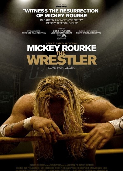 Рестлер / The Wrestler (2008) DvDRip смотреть online