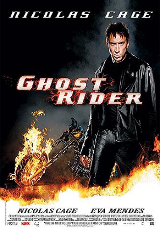 Призрачный гонщик / Ghost Rider (2007) DvDRip смотреть online