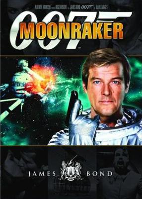 007 "Лунный странник"/ 007 "Лунный гонщик" / 007 "Moonraker" (1979) DvDRip смотреть online