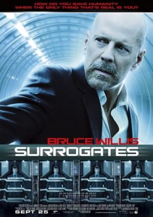 Суррогаты / Surrogates (2009) mp4 смотреть online