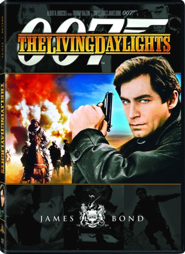 007 "Искры из глаз"/007 "The Living Daylights" (1987) DvDRip смотреть online