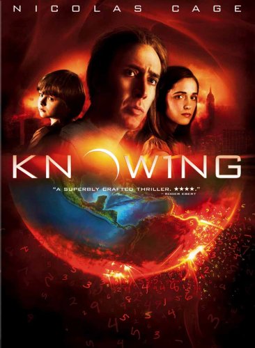 Знамение / Knowing (2009) mp4 смотреть online