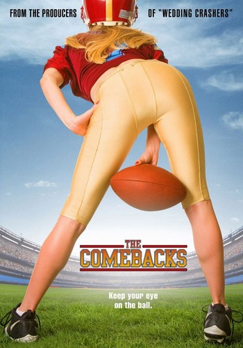 Мстители / The Comebacks (2007) DVDRip смотреть online