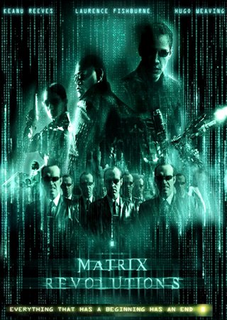 Матрица 3: Революция / The Matrix Revolutions (2003) mp4 смотреть online