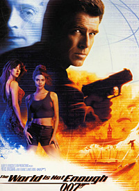 007 "И целого мира мало"/ 007 "The World Is Not Enough" (1999) DvDRip смотреть online