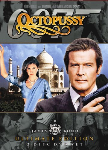 007 "Осьминожка"/007 "Octopussy" (1983) DvDRip смотреть online