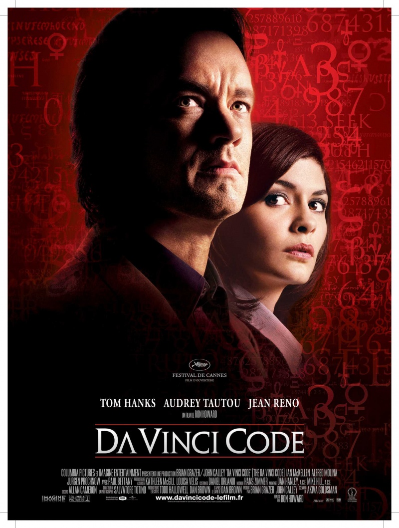 Код да Винчи / The Da Vinci Code (2006) mp4 смотреть онлайн
