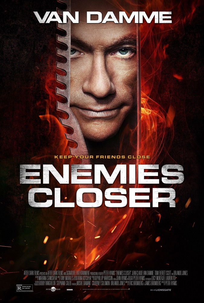 Близкие враги (2013) смотреть online