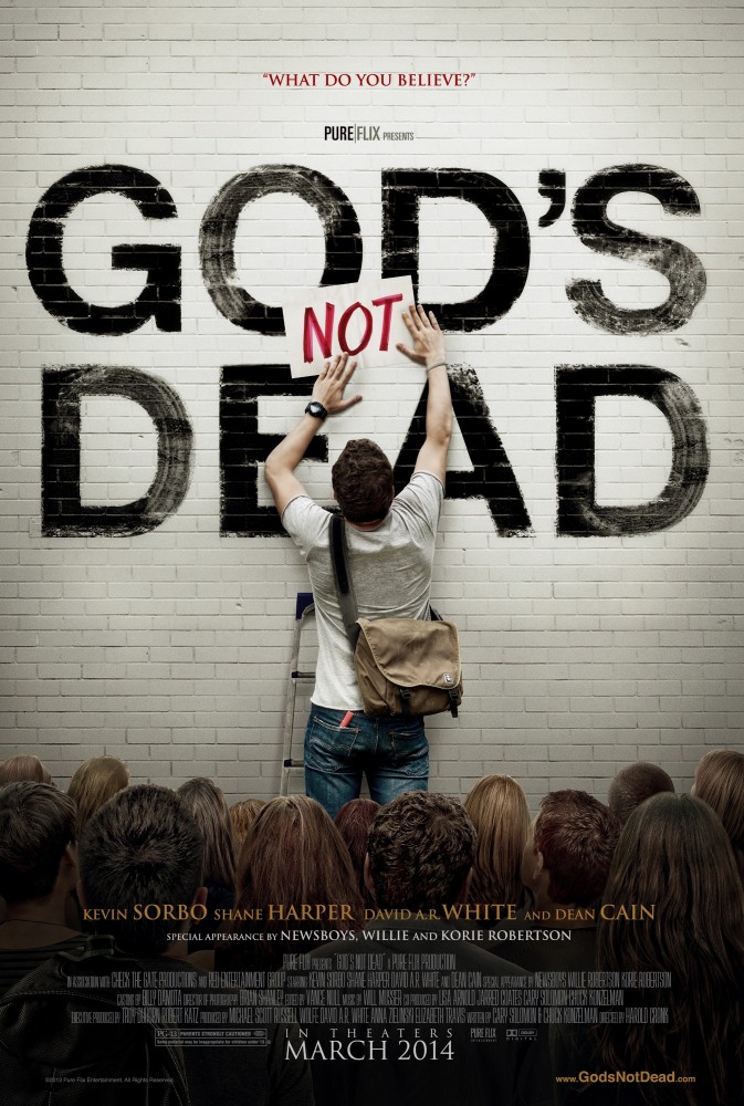 Бог не умер (2014) смотреть online
