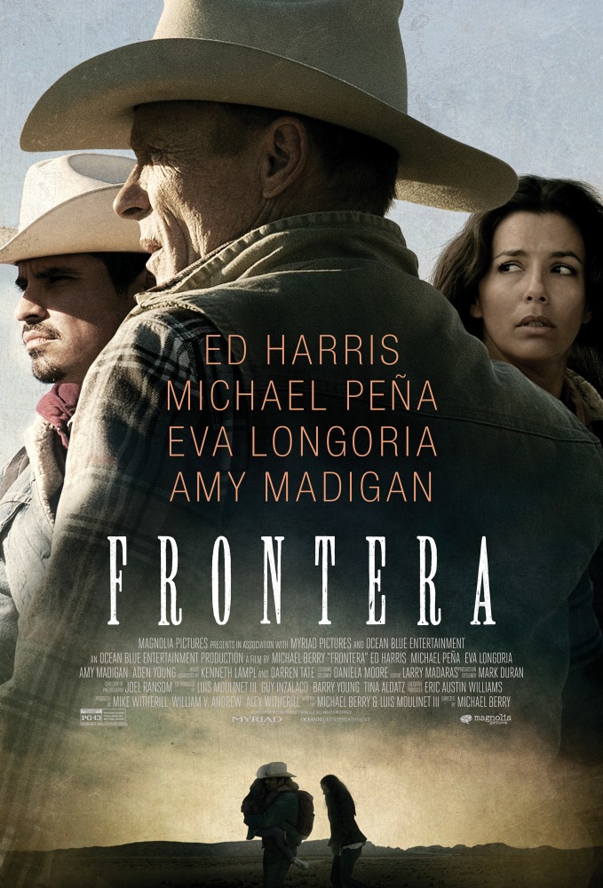 Фронтера (2014) смотреть online