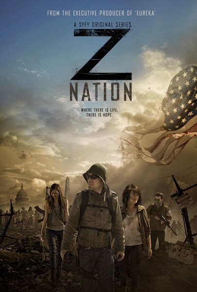 Нация Z (12 серия) смотреть online