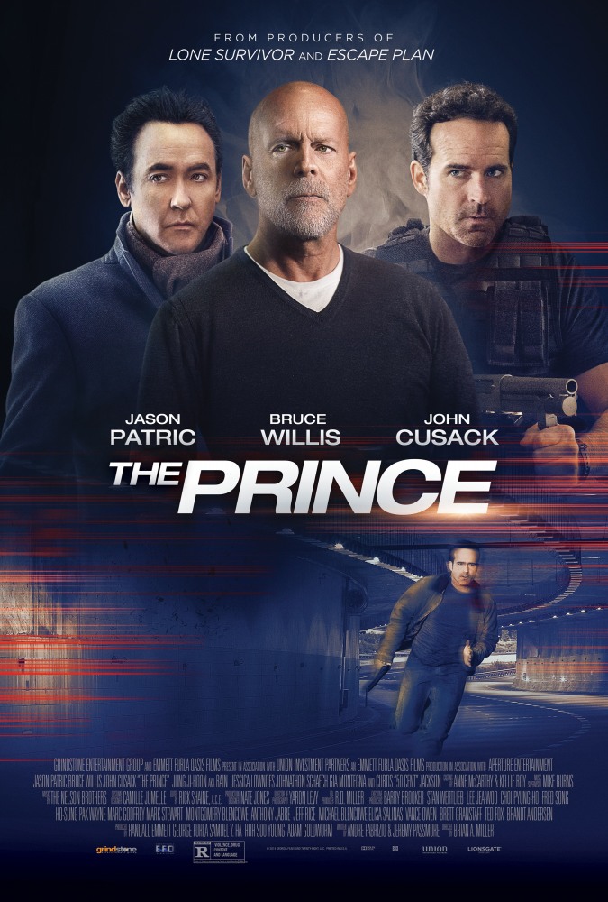 Принц (2014) смотреть online