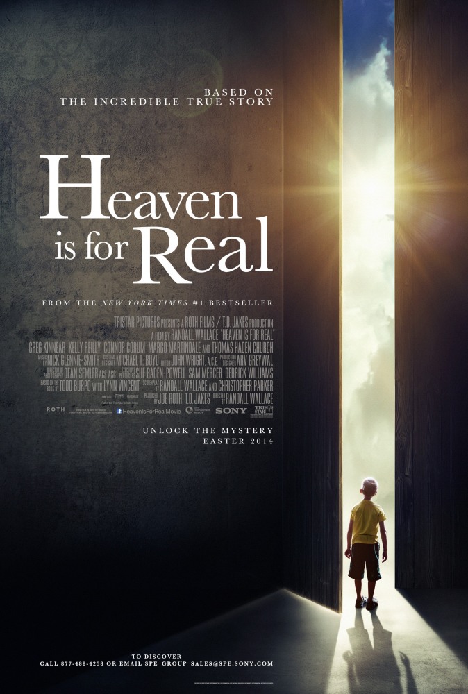 Небеса реальны (2014) смотреть онлайн