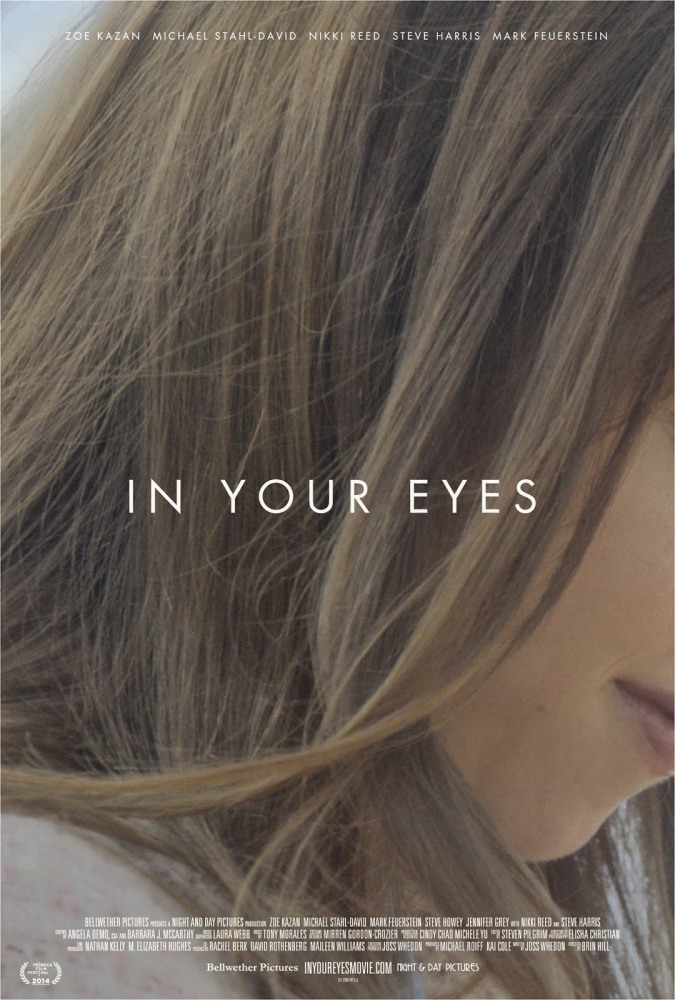 В твоих глазах (2014) смотреть online
