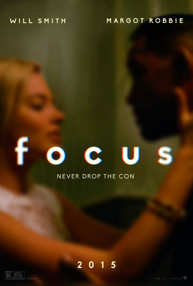 Фокус (2015) смотреть онлайн