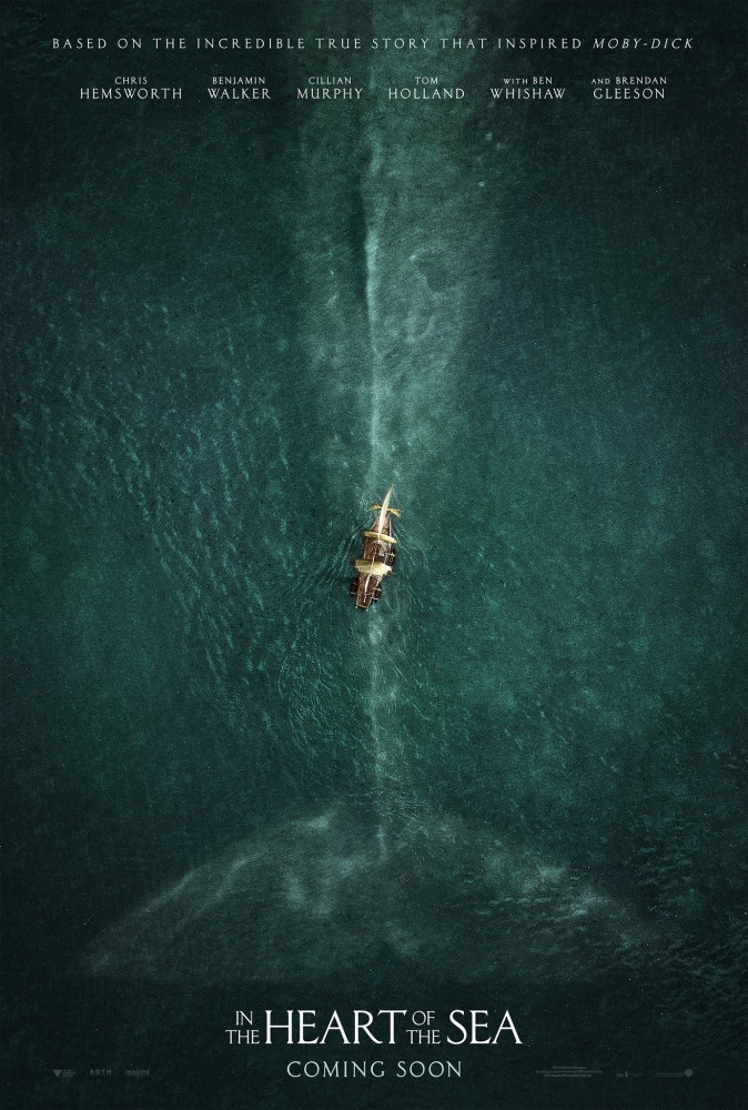 В сердце моря (2015) смотреть online